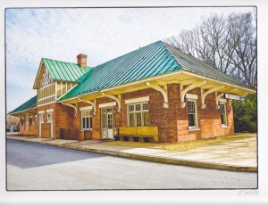 The Station at Shepherdstown